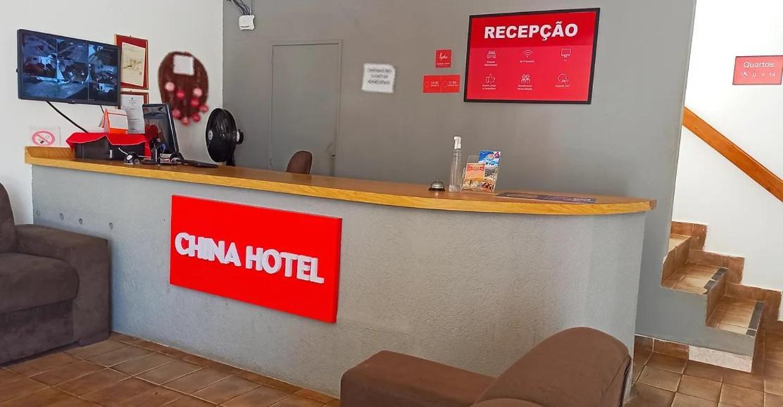 China Hotel Канінде-ді-Сан-Франсіску Екстер'єр фото